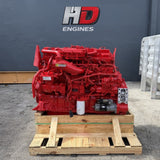 2013 Cummins ISX12 320HP 6 Cyl – EPA 2013 Diesel Truck Engine for Sale - hdengines.com