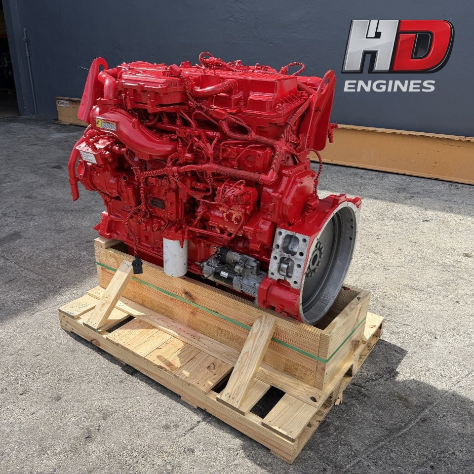 2013 Cummins ISX12 320HP 6 Cyl – EPA 2013 Diesel Truck Engine for Sale - hdengines.com
