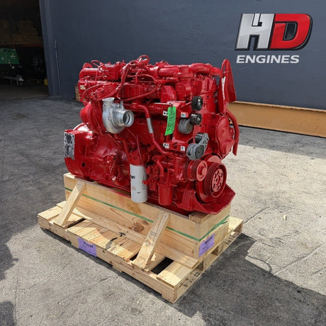 2013 Cummins ISX12 320HP 6 Cyl – EPA 2013 Diesel Truck Engine for Sale - hdengines.com