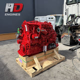 2013 Cummins ISX12 320HP 6 Cyl – EPA 2013 Diesel Truck Engine for Sale - hdengines.com