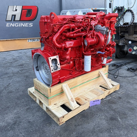 2013 Cummins ISX15 400HP 6 Cyl – EPA 2013 Diesel Truck Engine for Sale - hdengines.com