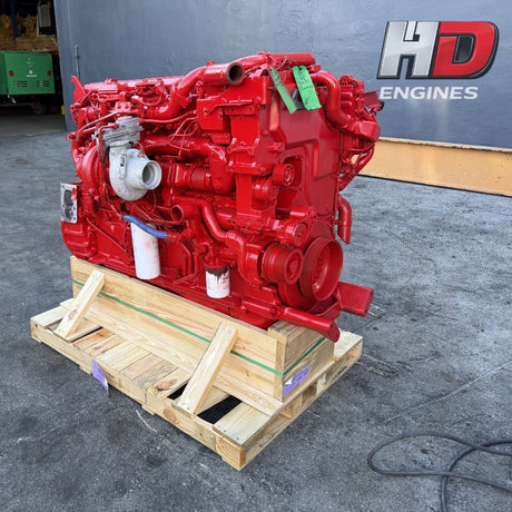 2013 Cummins ISX15 400HP 6 Cyl – EPA 2013 Diesel Truck Engine for Sale - hdengines.com