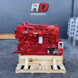 2013 Cummins ISX15 400HP 6 Cyl – EPA 2013 Diesel Truck Engine for Sale - hdengines.com