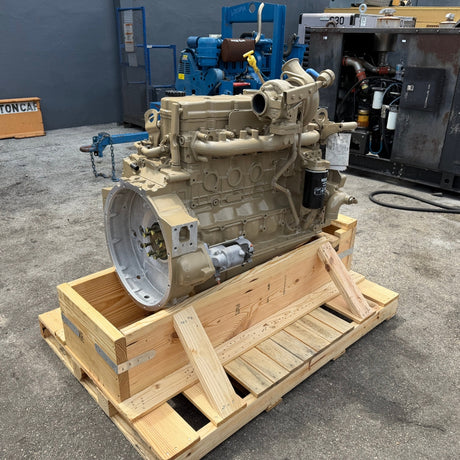 2013 Cummins QSB6.7 Diesel Engine, CPL #0426, CM850, 6.7L Tier 3