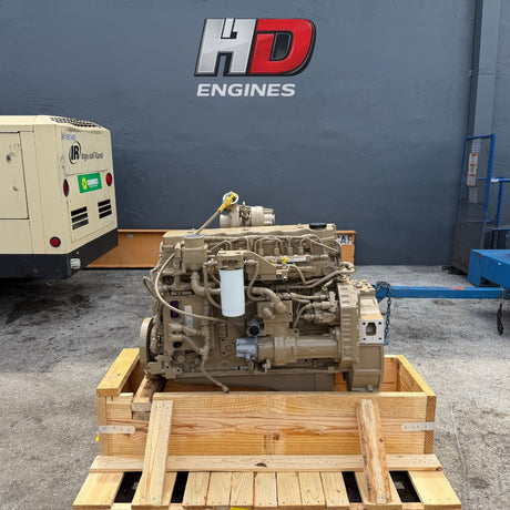 2013 Cummins QSB6.7 Diesel Engine, CPL #0426, CM850, 6.7L Tier 3