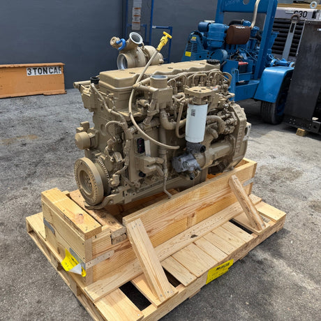 2013 Cummins QSB6.7 Diesel Engine, CPL #0426, CM850, 6.7L Tier 3