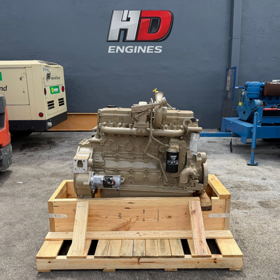 2013 Cummins QSB6.7 Diesel Engine, CPL #0426, CM850, 6.7L Tier 3