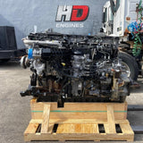 2013 Detroit DD15 505HP 6 Cyl Diesel Engine For Sale – EPA13 - hdengines.com
