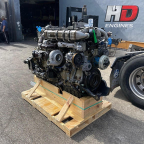 2013 Detroit DD15 505HP 6 Cyl Diesel Engine For Sale – EPA13 - hdengines.com