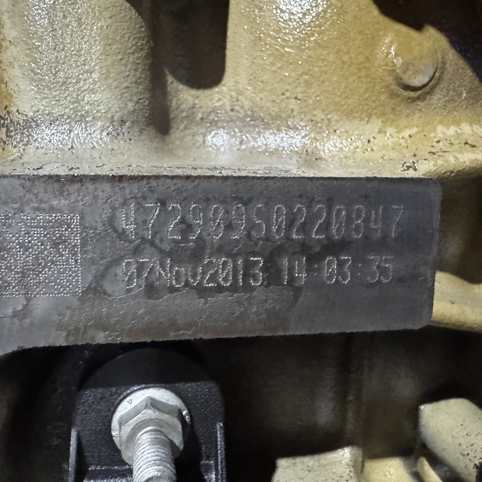 2013 Detroit DD15TC 505HP 6 Cyl Diesel Engine For Sale – Model: DD15TC - hdengines.com