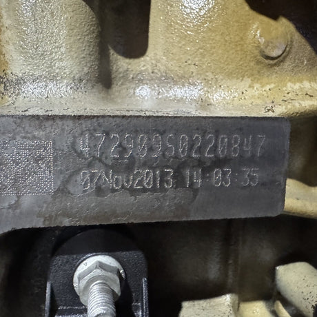 2013 Detroit DD15TC 505HP 6 Cyl Diesel Engine For Sale – Model: DD15TC - hdengines.com