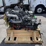 2013 Hino J08E-VC 220HP 6 Cyl Diesel Engine For Sale– EPA10 - hdengines.com