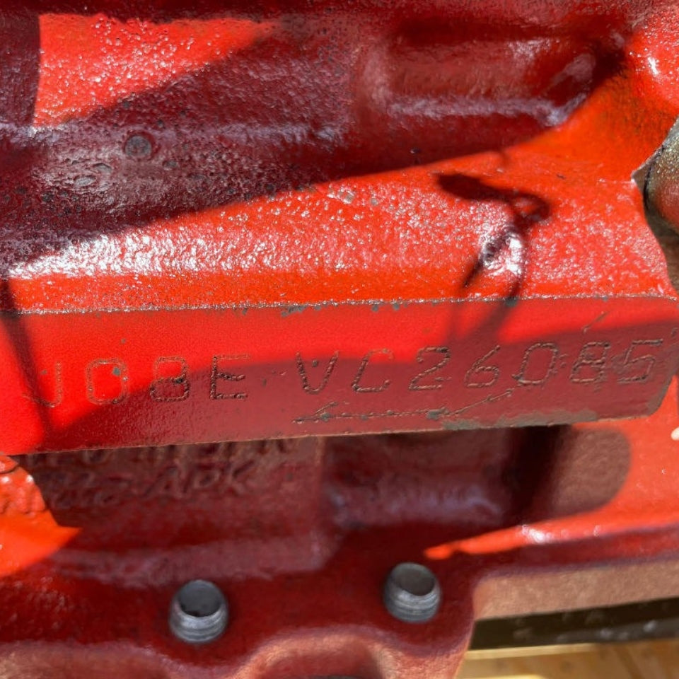 2013 Hino J08E-VC 220HP 6 Cyl Diesel Engine For Sale– EPA10 - hdengines.com