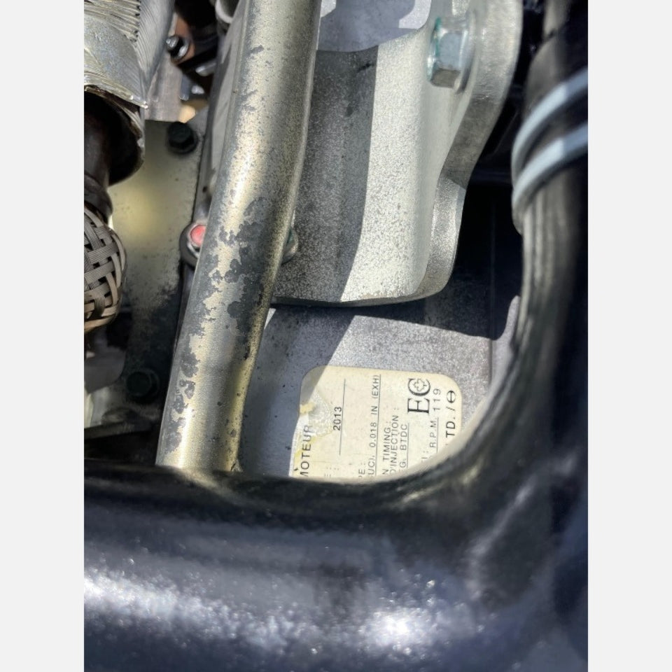2013 Hino J08E-VC 220HP 6 Cyl Diesel Engine For Sale– EPA10 - hdengines.com