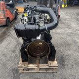 2013 JCB 444 TA4-55 I1 74HP 4 Cyl Diesel Engine For Sale - hdengines.com