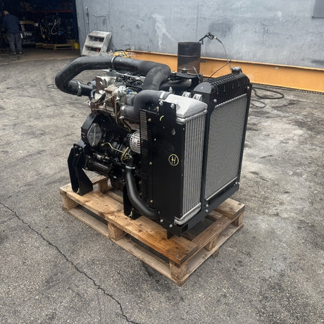 2013 JCB 444 TA4-55 I1 74HP 4 Cyl Diesel Engine For Sale - hdengines.com