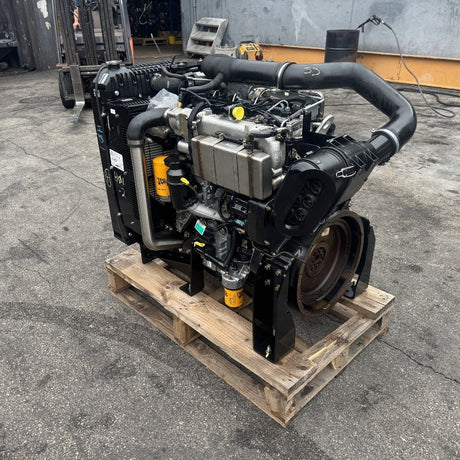 2013 JCB 444 TA4-55 I1 74HP 4 Cyl Diesel Engine For Sale - hdengines.com