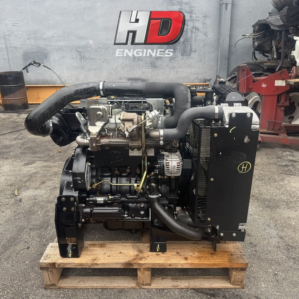 2013 JCB 444 TA4-55 I1 74HP 4 Cyl Diesel Engine For Sale - hdengines.com