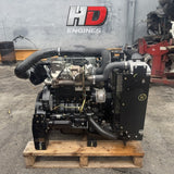 2013 JCB 444 TA4-55 I1 74HP 4 Cyl Diesel Engine For Sale - hdengines.com