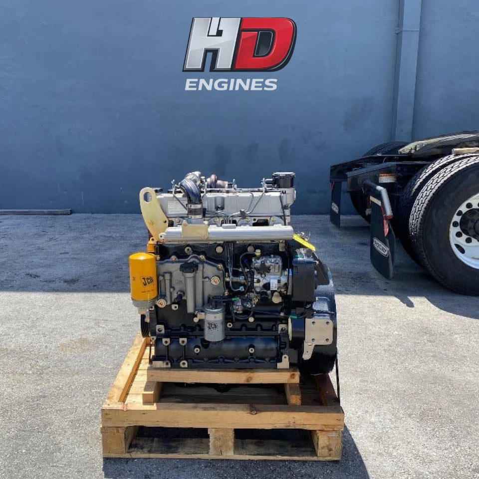 2013 JCB 448 TG-72 97HP 4 Cyl Diesel Engine For Sale - hdengines.com