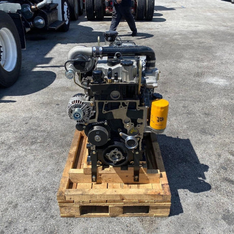 2013 JCB 448 TG-72 97HP 4 Cyl Diesel Engine For Sale - hdengines.com