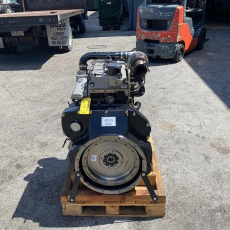 2013 JCB 448 TG-72 97HP 4 Cyl Diesel Engine For Sale - hdengines.com