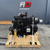2013 John Deere 6090HF485B 375HP 6 Cyl Industrial Diesel Engine For Sale - hdengines.com