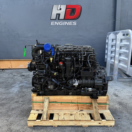 2013 PACCAR MX-13 455HP 6 Cylinder Diesel Engine For Sale – (EPA13) - hdengines.com