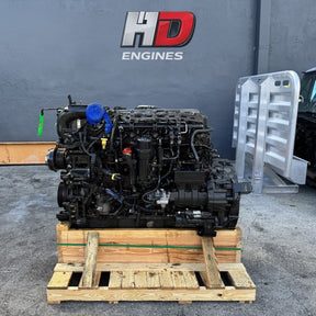 2013 PACCAR MX-13 455HP 6 Cyl Diesel Engine For Sale – 12.9L (EPA13) - hdengines.com