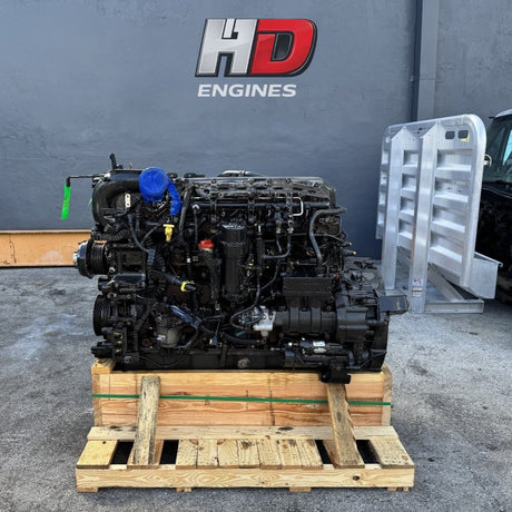 2013 PACCAR MX-13 455HP 6 Cyl Diesel Engine For Sale – 12.9L (EPA13) - hdengines.com