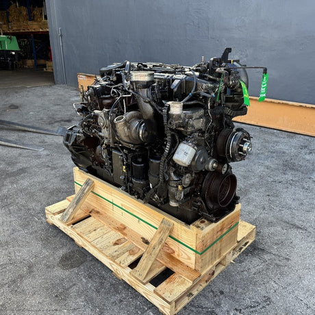 2013 PACCAR MX-13 455HP 6 Cylinder Diesel Engine For Sale – (EPA13) - hdengines.com