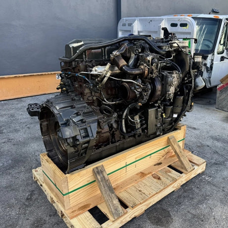 2013 PACCAR MX-13 455HP 6 Cyl Diesel Engine For Sale – 12.9L (EPA13) - hdengines.com