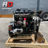 2013 Perkins 1104C-44TA 126 HP 4 Cyl Diesel Engine For Sale - hdengines.com