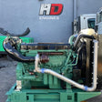 2013 Volvo D13 TAD1363VE 462HP 6 Cyl Diesel Engine For Sale - hdengines.com