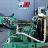2013 Volvo D13 TAD1363VE 462HP 6 Cyl Diesel Engine For Sale - hdengines.com