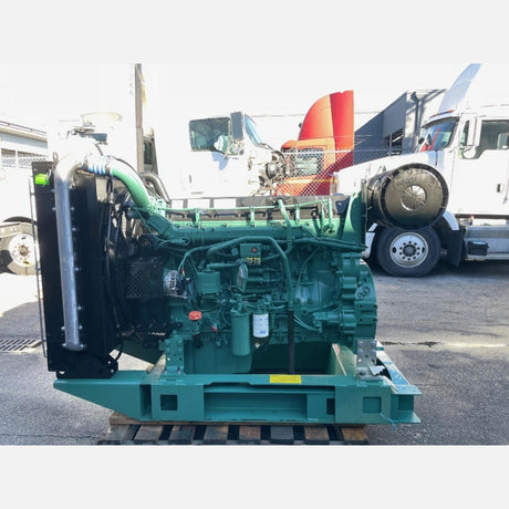 2013 Volvo D13 TAD1363VE 462HP 6 Cyl Diesel Engine For Sale - hdengines.com