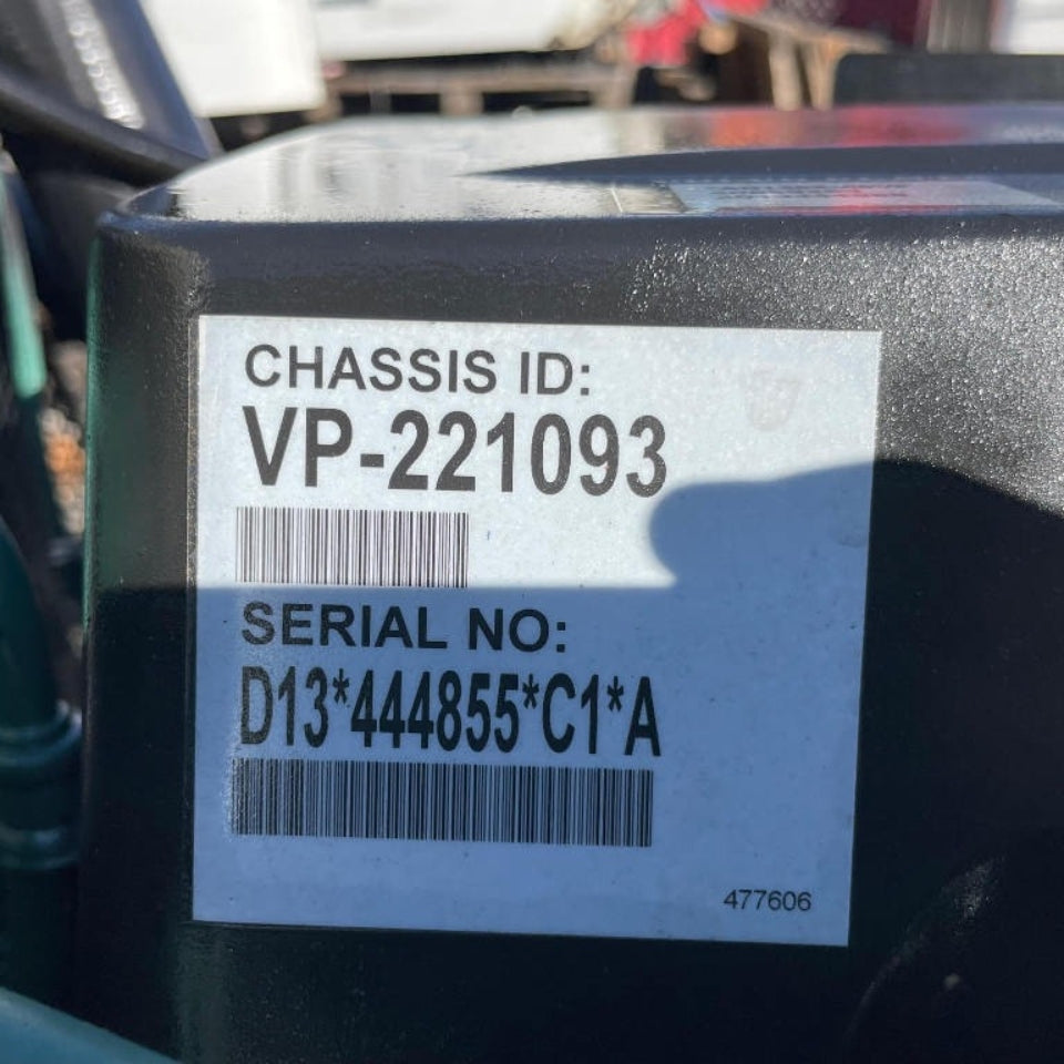 2013 Volvo D13 TAD1363VE 462HP 6 Cyl Diesel Engine For Sale - hdengines.com
