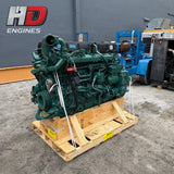 2013 Volvo D16 Diesel Engine, Family # DVPTH16.1S01, 564HP, D16H550