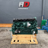 2013 Volvo D16 Diesel Engine, Family # DVPTH16.1S01, 564HP, D16H550