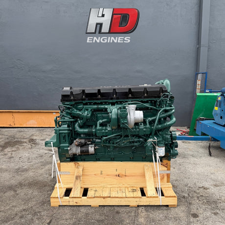 2013 Volvo D16 Diesel Engine, Family # DVPTH16.1S01, 564HP, D16H550