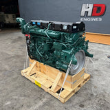 2013 Volvo D16 Diesel Engine, Family # DVPTH16.1S01, 564HP, D16H550