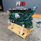 2013 Volvo D16 Diesel Engine, Family # DVPTH16.1S01, 564HP, D16H550