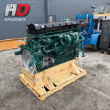 2013 Volvo D16 Diesel Engine, Family # DVPTH16.1S01, 564HP, D16H550