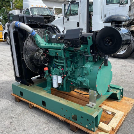 2013 Volvo D9 TAD952VE 337HP 6 Cyl Diesel Engine For Sale - hdengines.com