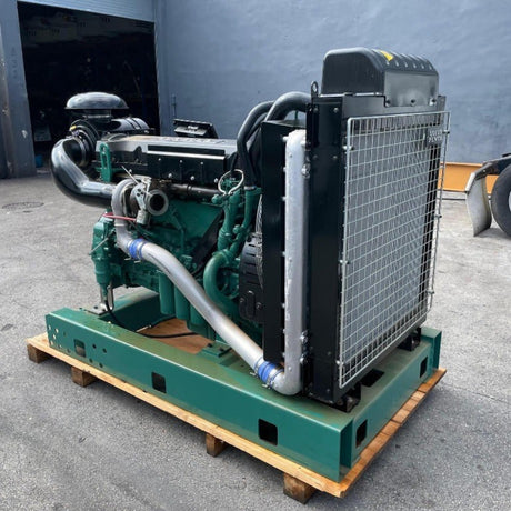 2013 Volvo D9 TAD952VE 337HP 6 Cyl Diesel Engine For Sale - hdengines.com