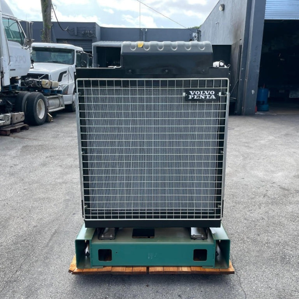 2013 Volvo D9 TAD952VE 337HP 6 Cyl Diesel Engine For Sale - hdengines.com