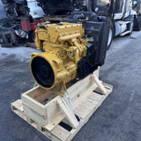 2014 CAT C4.4 127HP 4 Cyl Tier 3 – Industrial Engine for Sale - hdengines.com