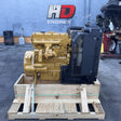 2014 CAT C4.4 127HP 4 Cyl Tier 3 – Industrial Engine for Sale - hdengines.com
