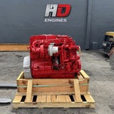 2014 Cummins ISL9 370HP 6 Cyl – EPA 2013 Diesel Truck Engine for Sale - hdengines.com