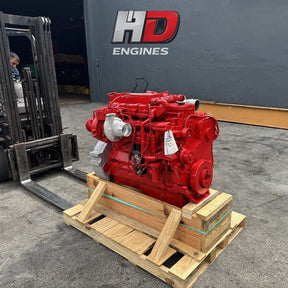 2014 Cummins ISL9 370HP 6 Cyl – EPA 2013 Diesel Truck Engine for Sale - hdengines.com